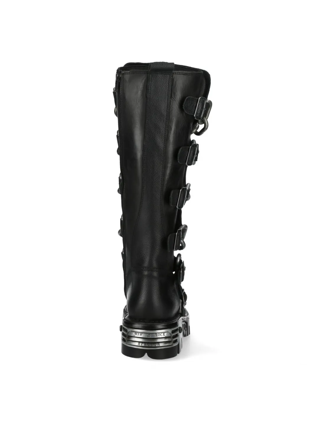 HIGH BOOT METALLIC M-718-C2