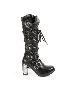 HIGH BOOT TRAIL M-TR004-S1