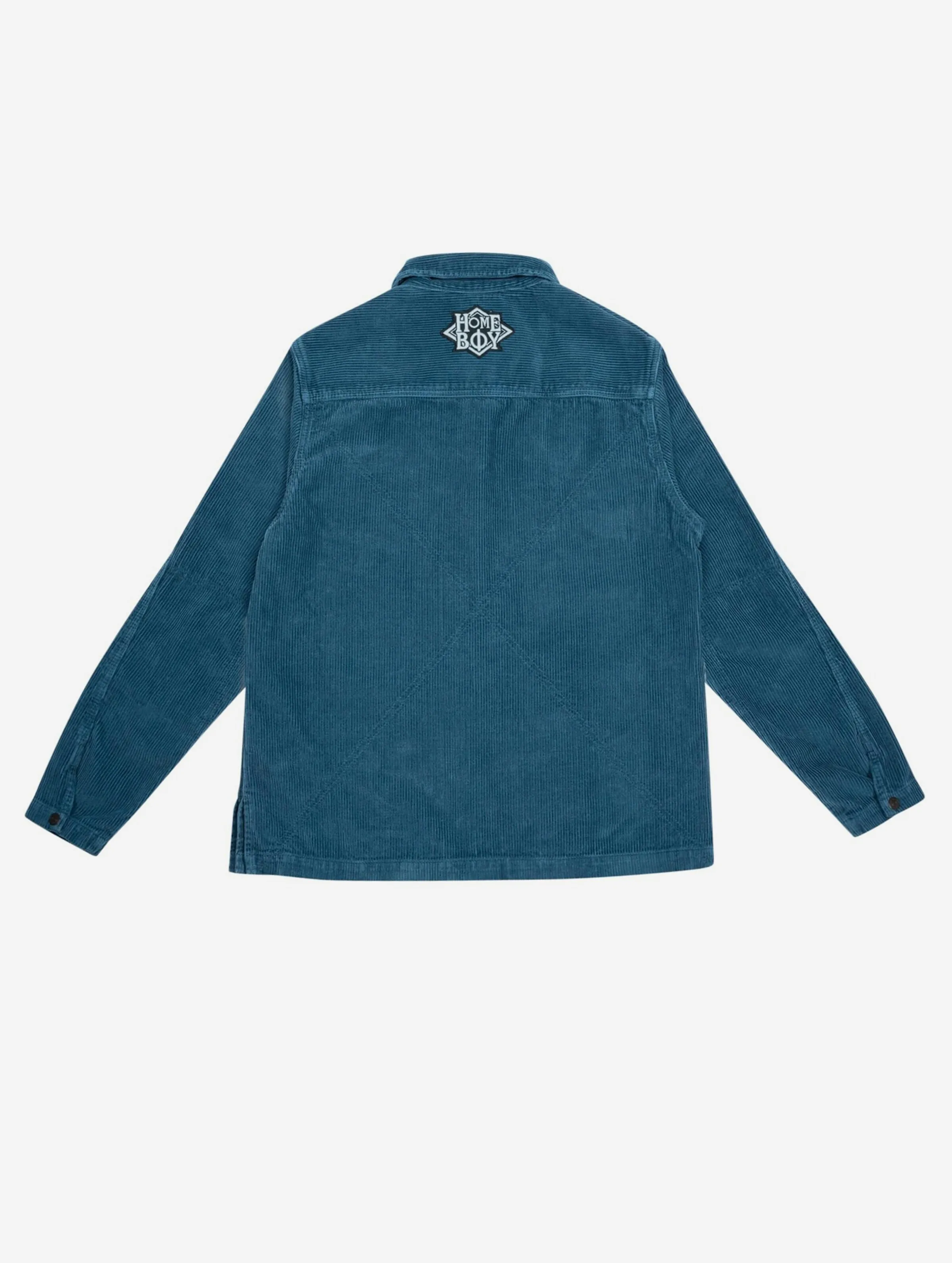 Homeboy Time Warp Hybrid Cord Transition Jacket