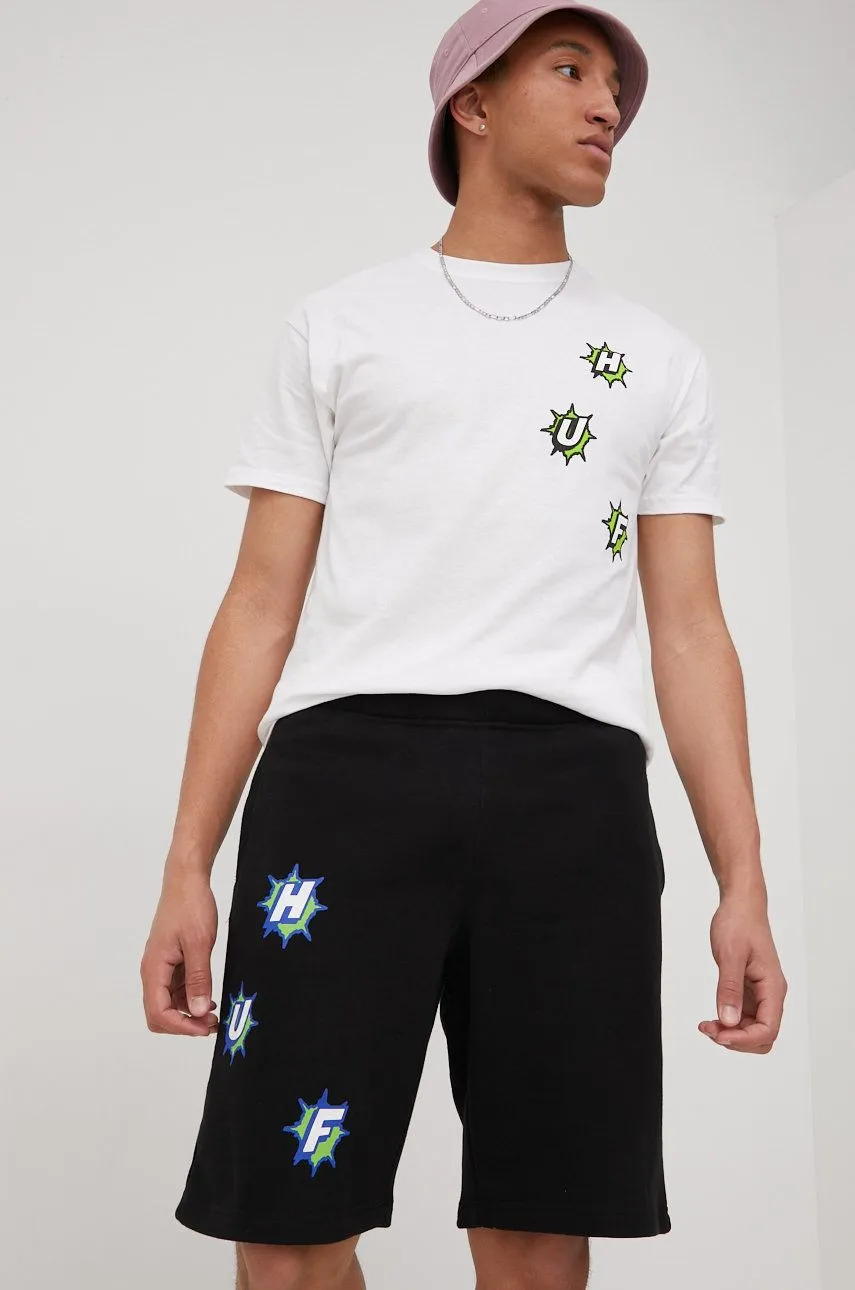 HUF Infinity Jewel Fleece Shorts