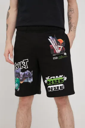 HUF x Marvel Smash Up Shorts