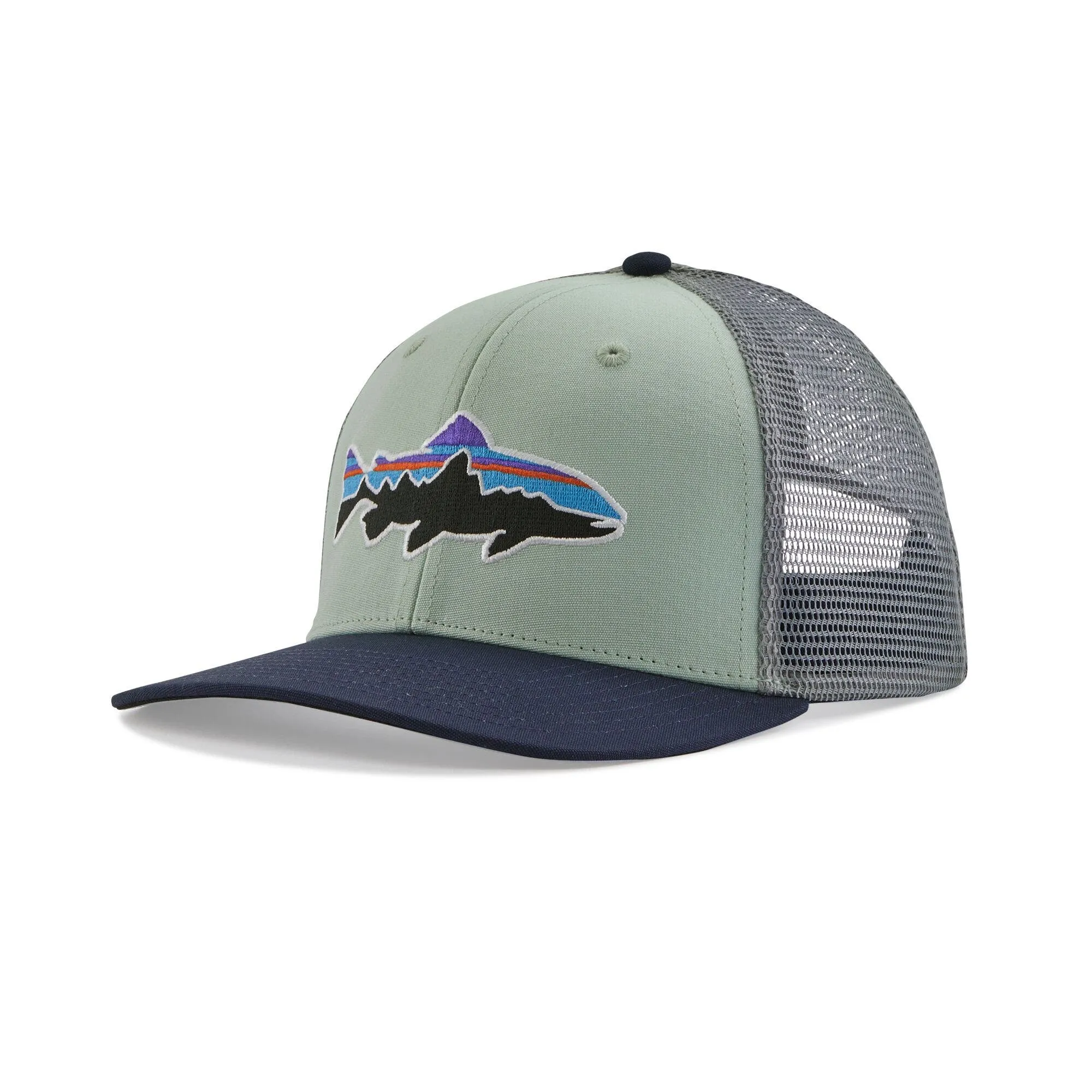 Jockey Fitz Roy Trout Trucker Hat