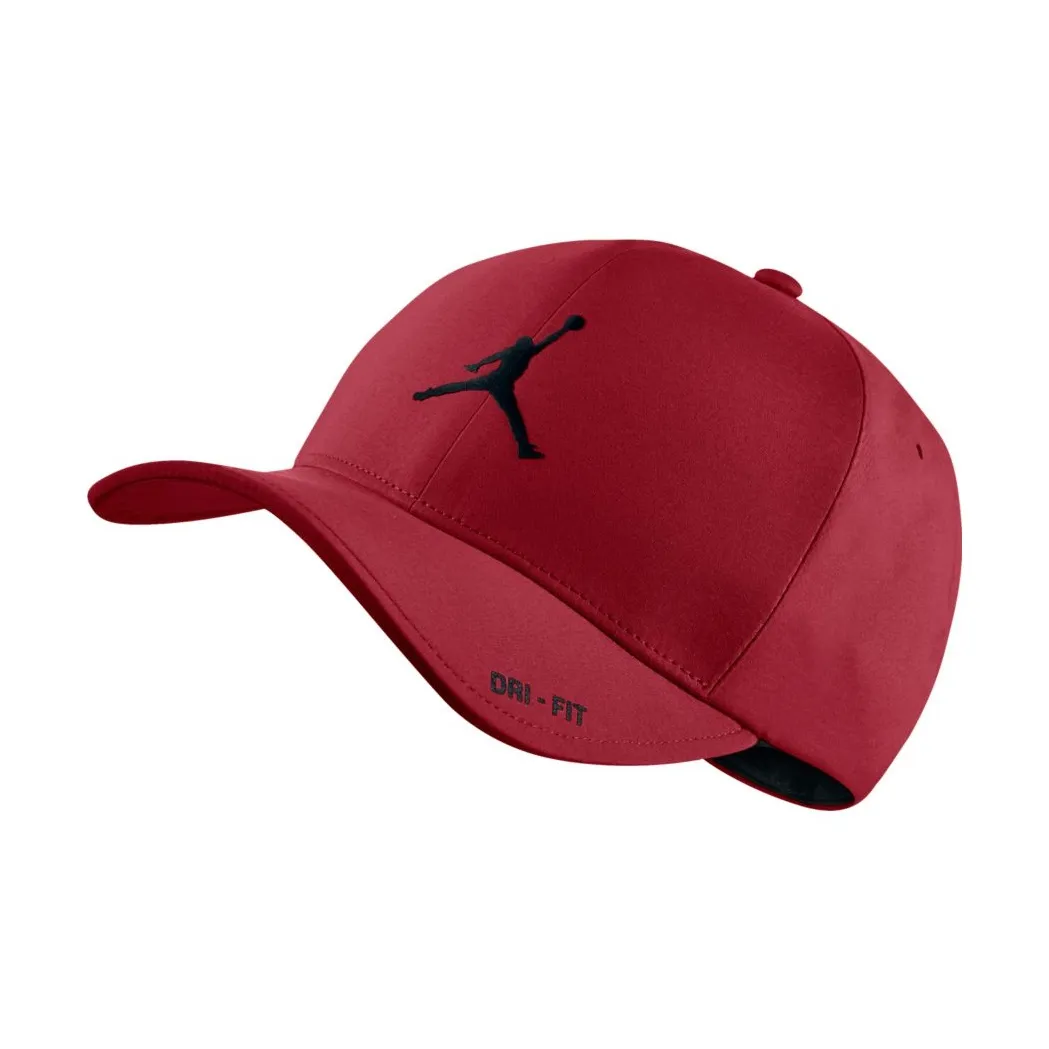 Jordan Classic 99 Hat (687/gym red/black)