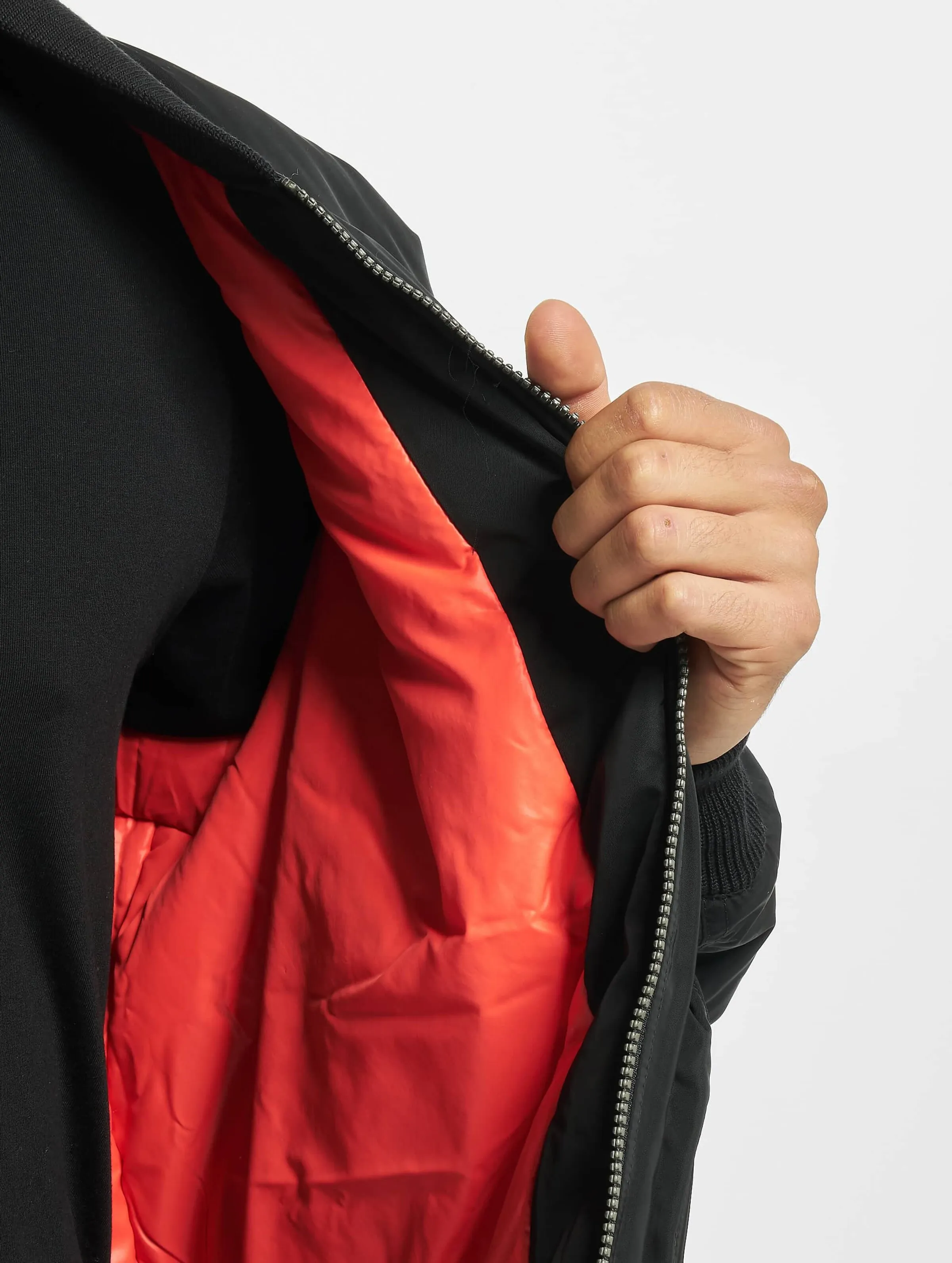 Jordan MA-1 Bomber Jacket Black/Infrared 23/Reflect