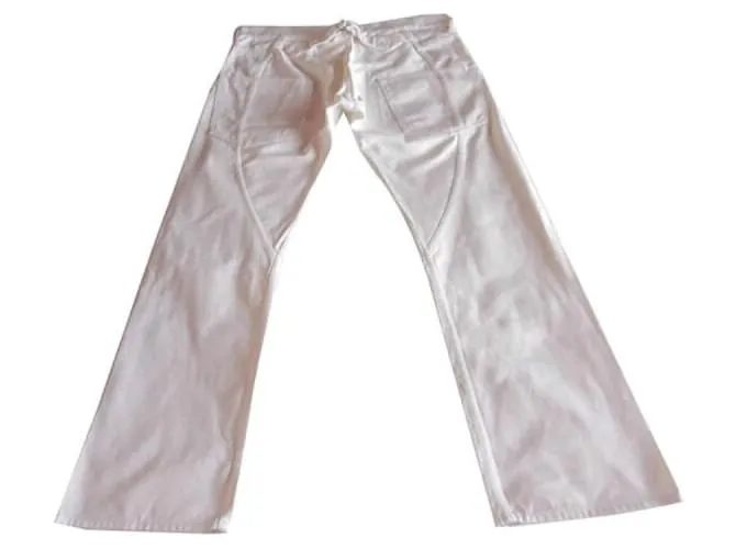 Junya Watanabe traje de pantalon Blanco 