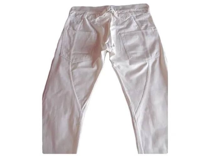 Junya Watanabe traje de pantalon Blanco 