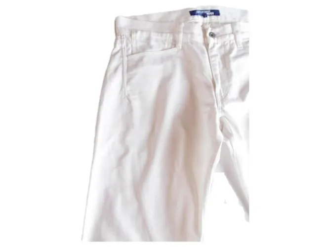 Junya Watanabe traje de pantalon Blanco 