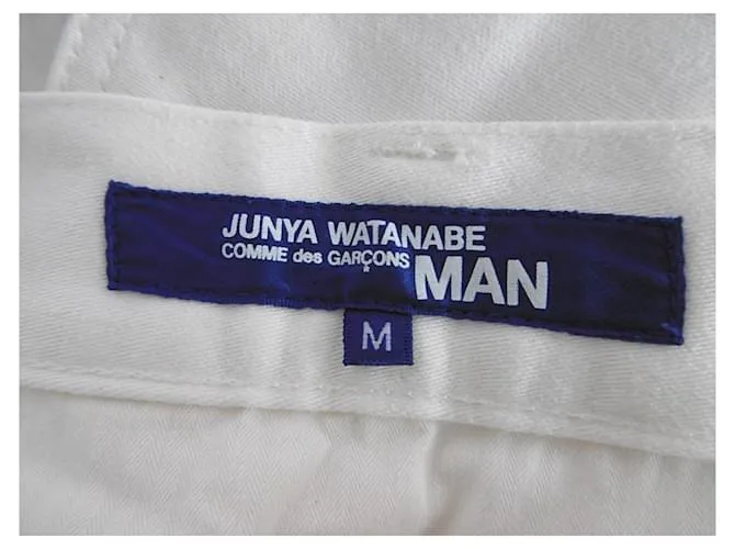 Junya Watanabe traje de pantalon Blanco 