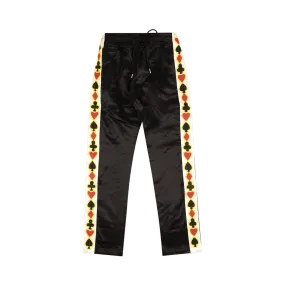 Just Don Beaded Tearaway Suit Pants