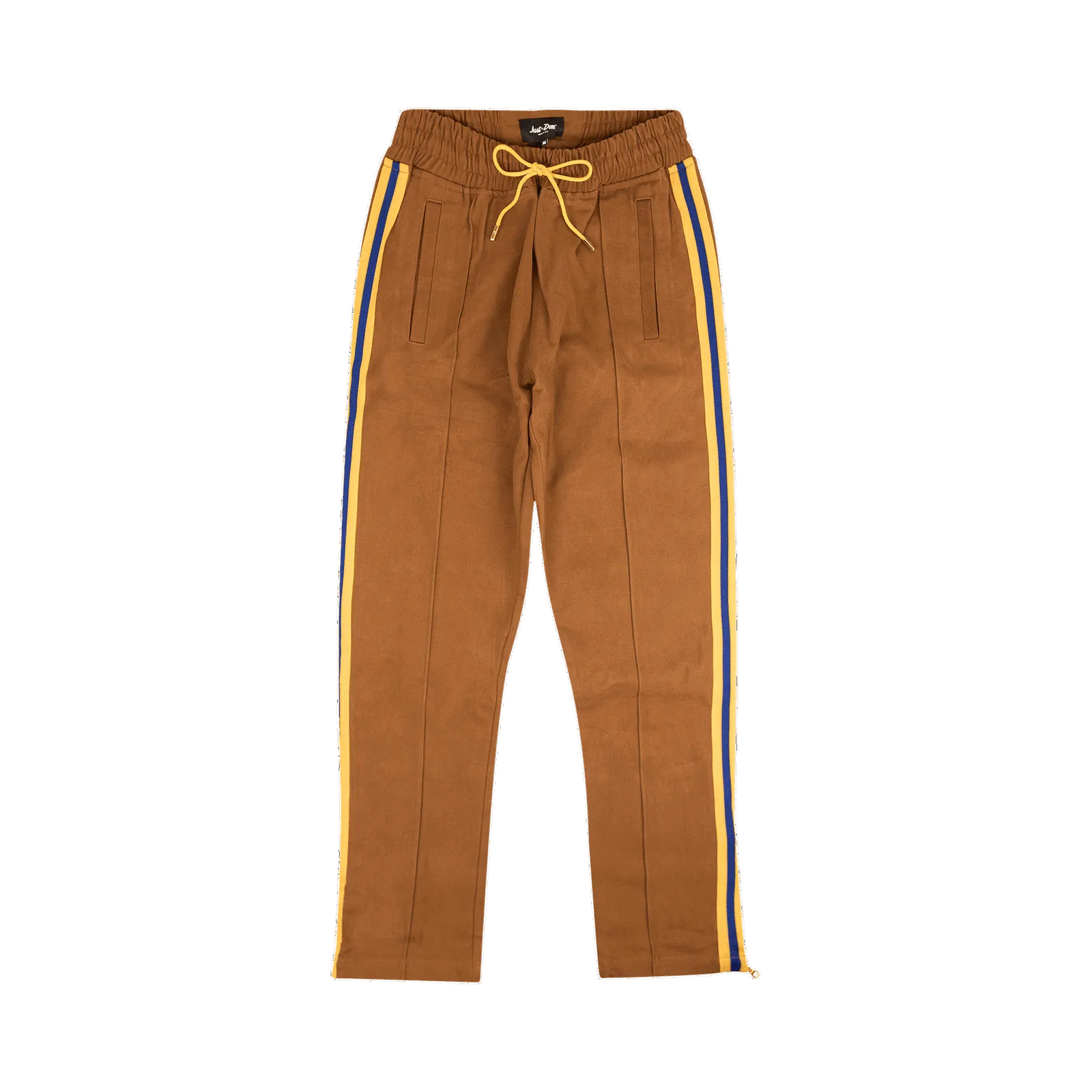 Just Don Jungle Canvas Track Pants