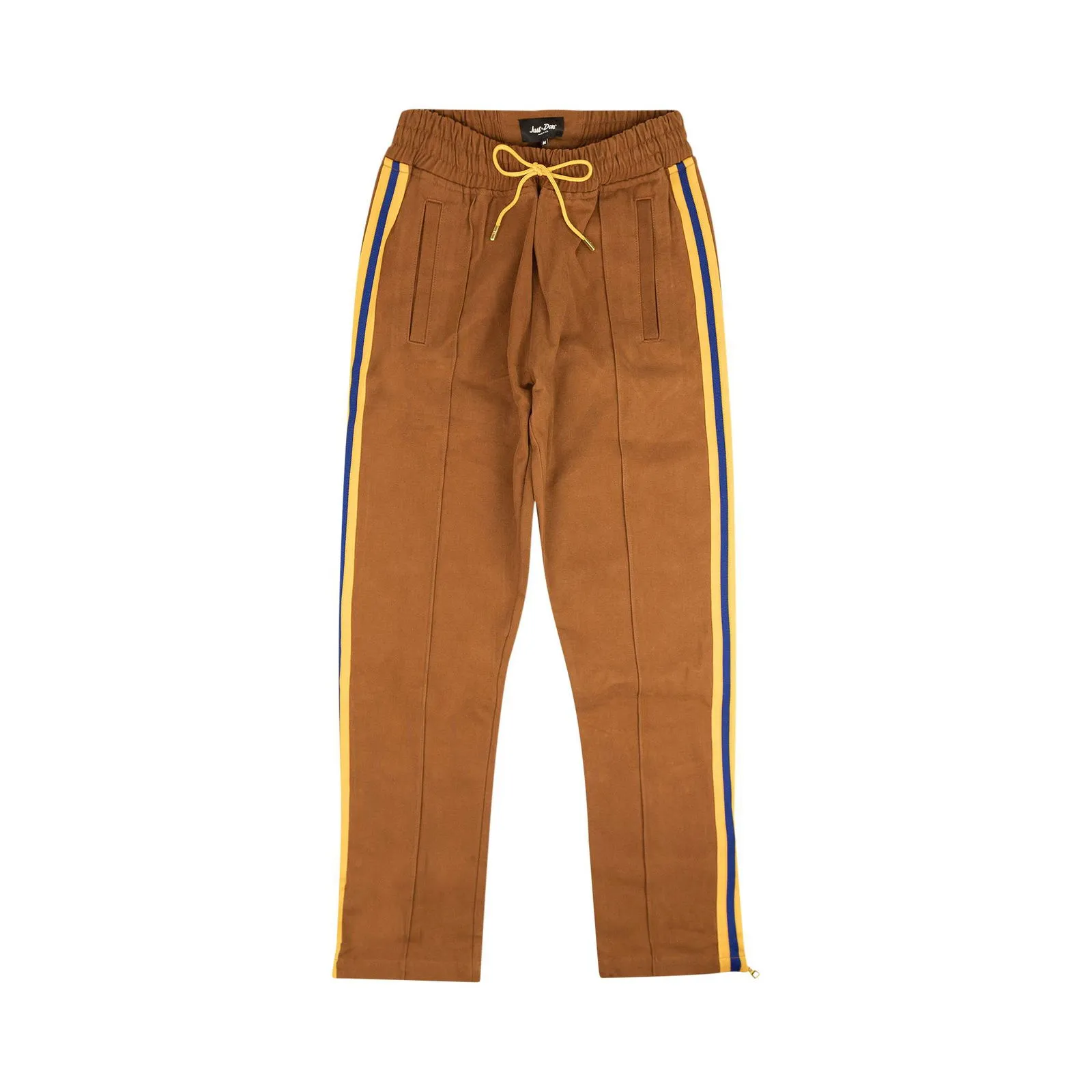 Just Don Jungle Canvas Track Pants