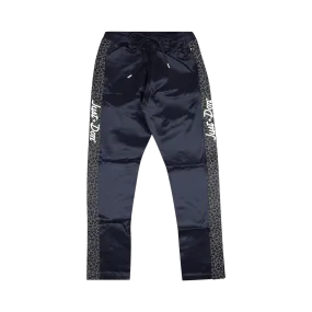 Just Don Jungle Satin Tearaway Pants