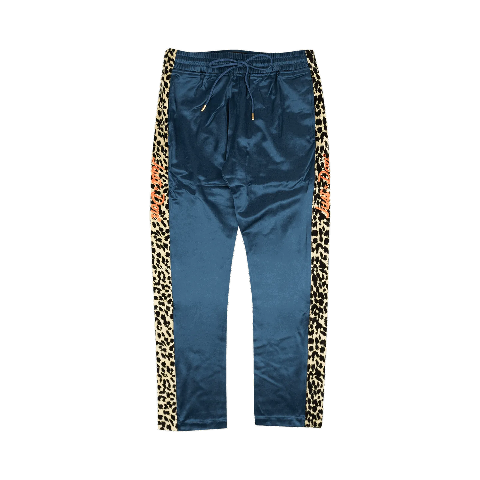 Just Don Leopard Tearaway Pants