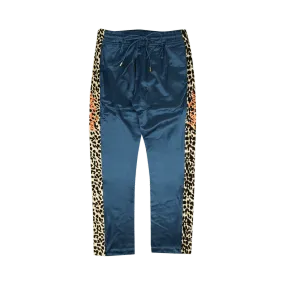 Just Don Leopard Tearaway Pants