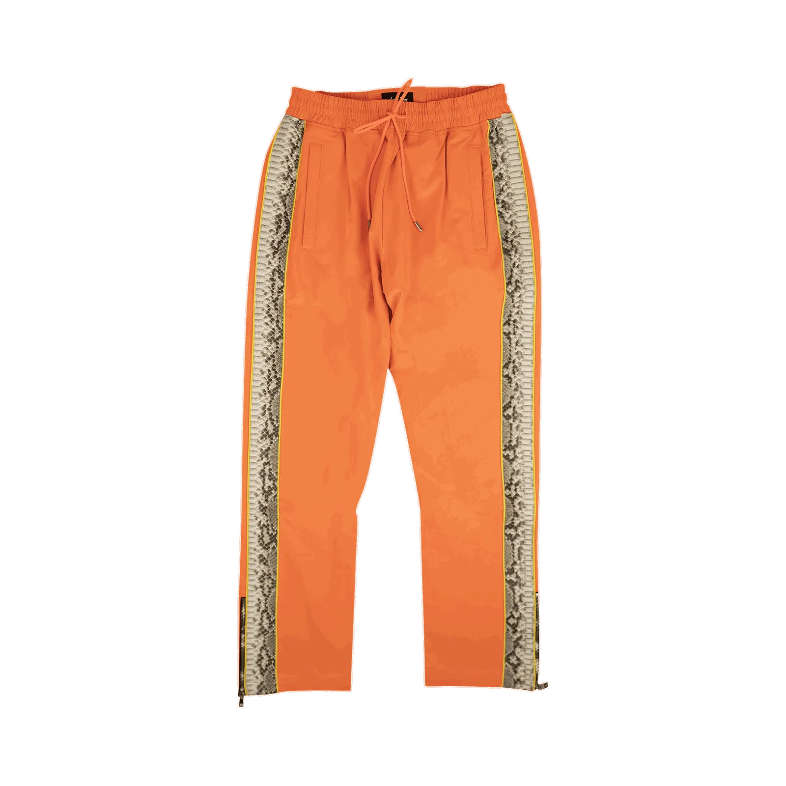 Just Don Python Jungle Track Pants