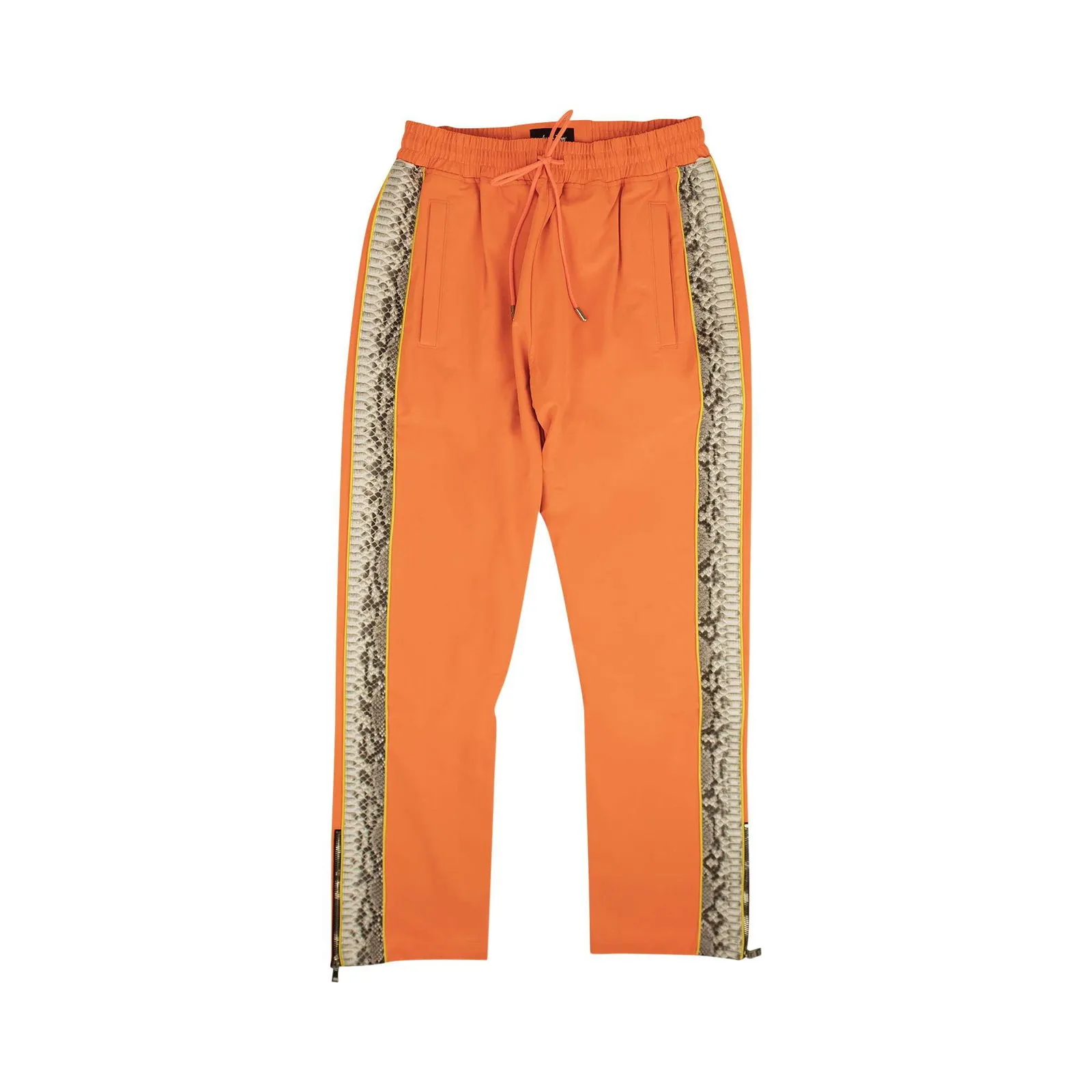 Just Don Python Jungle Track Pants