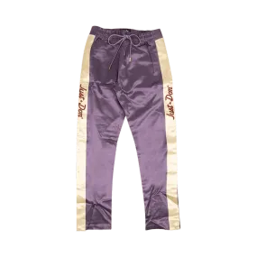 Just Don Team X Satin Tearaway Pants