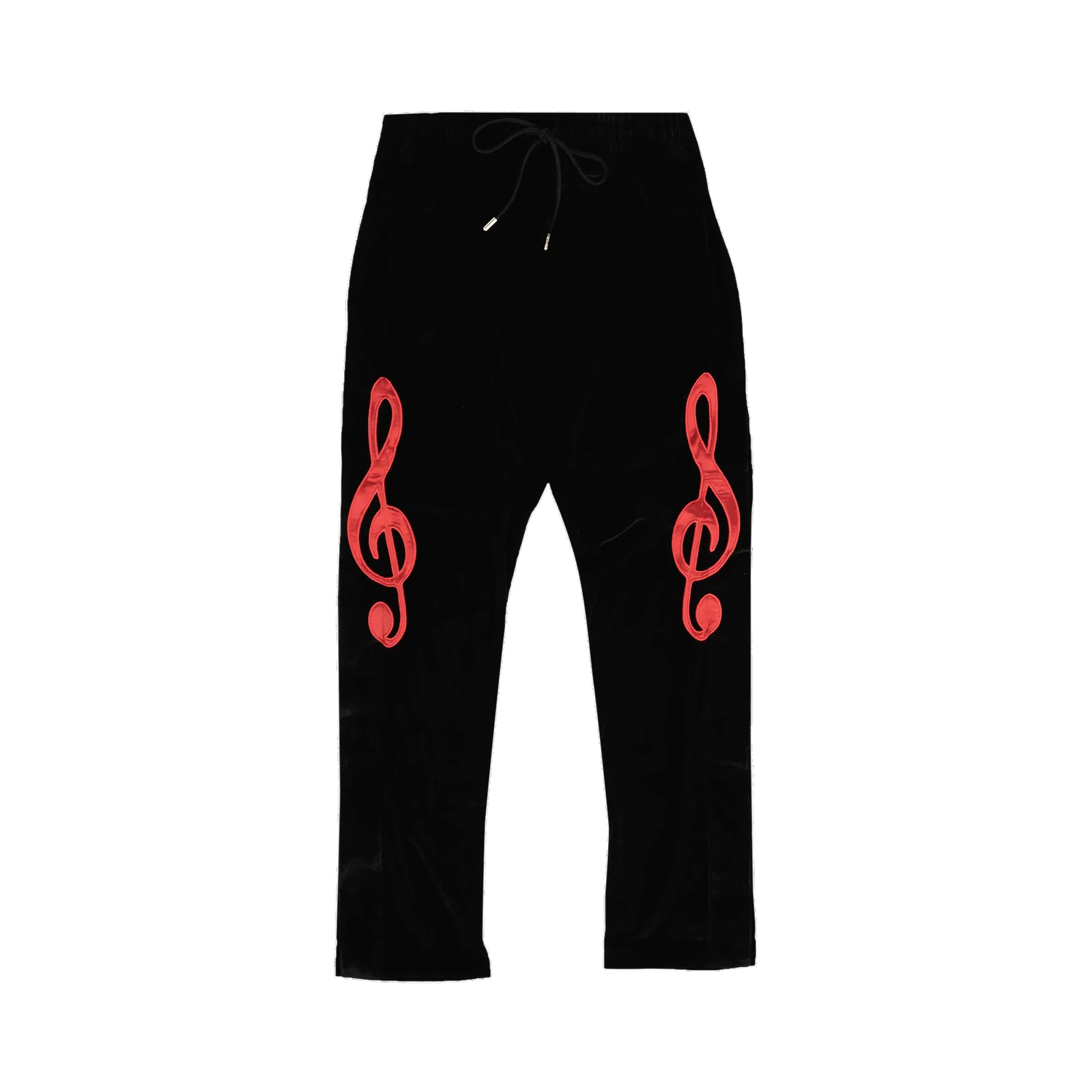 Just Don Treble Clef Tearaway Pants