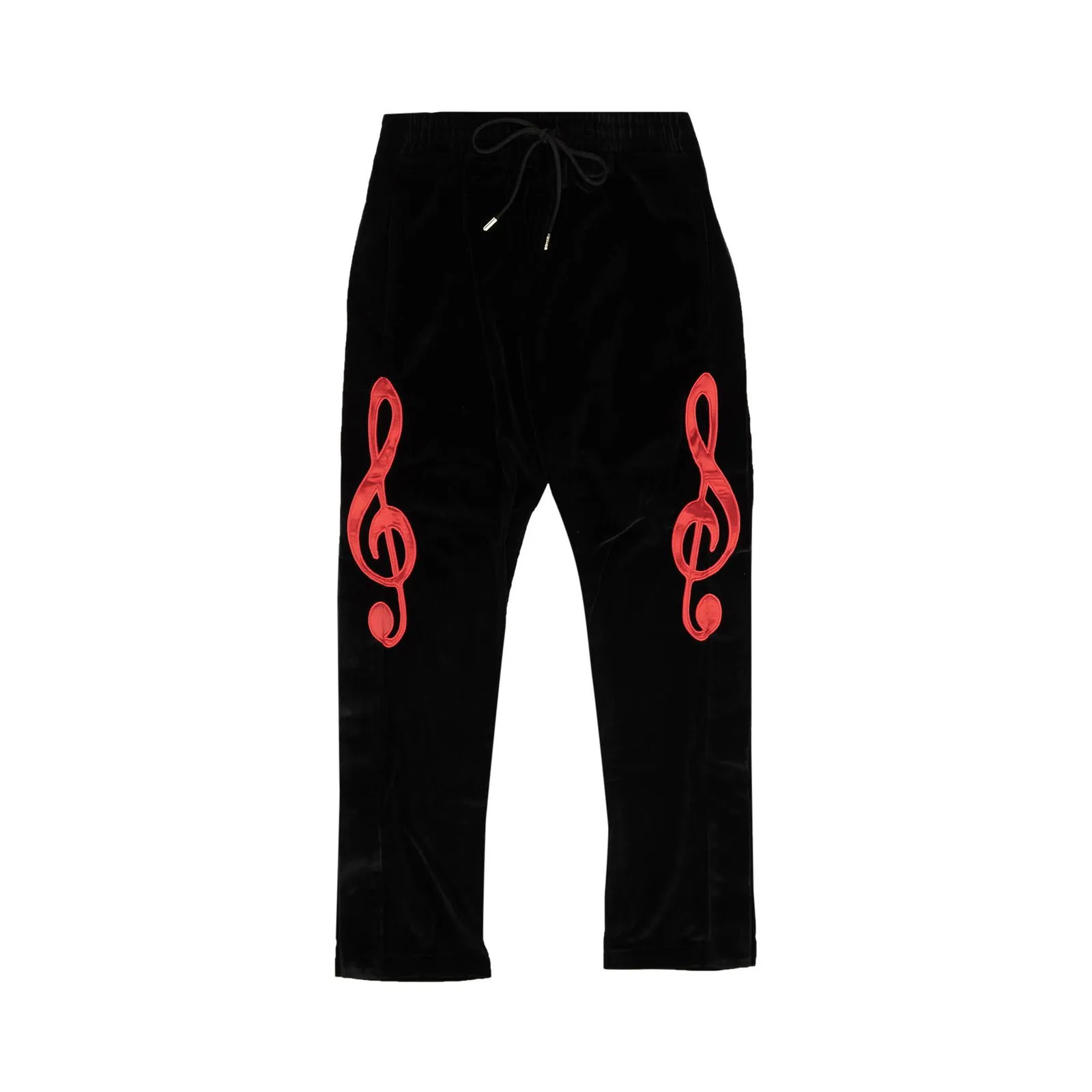 Just Don Treble Clef Tearaway Pants