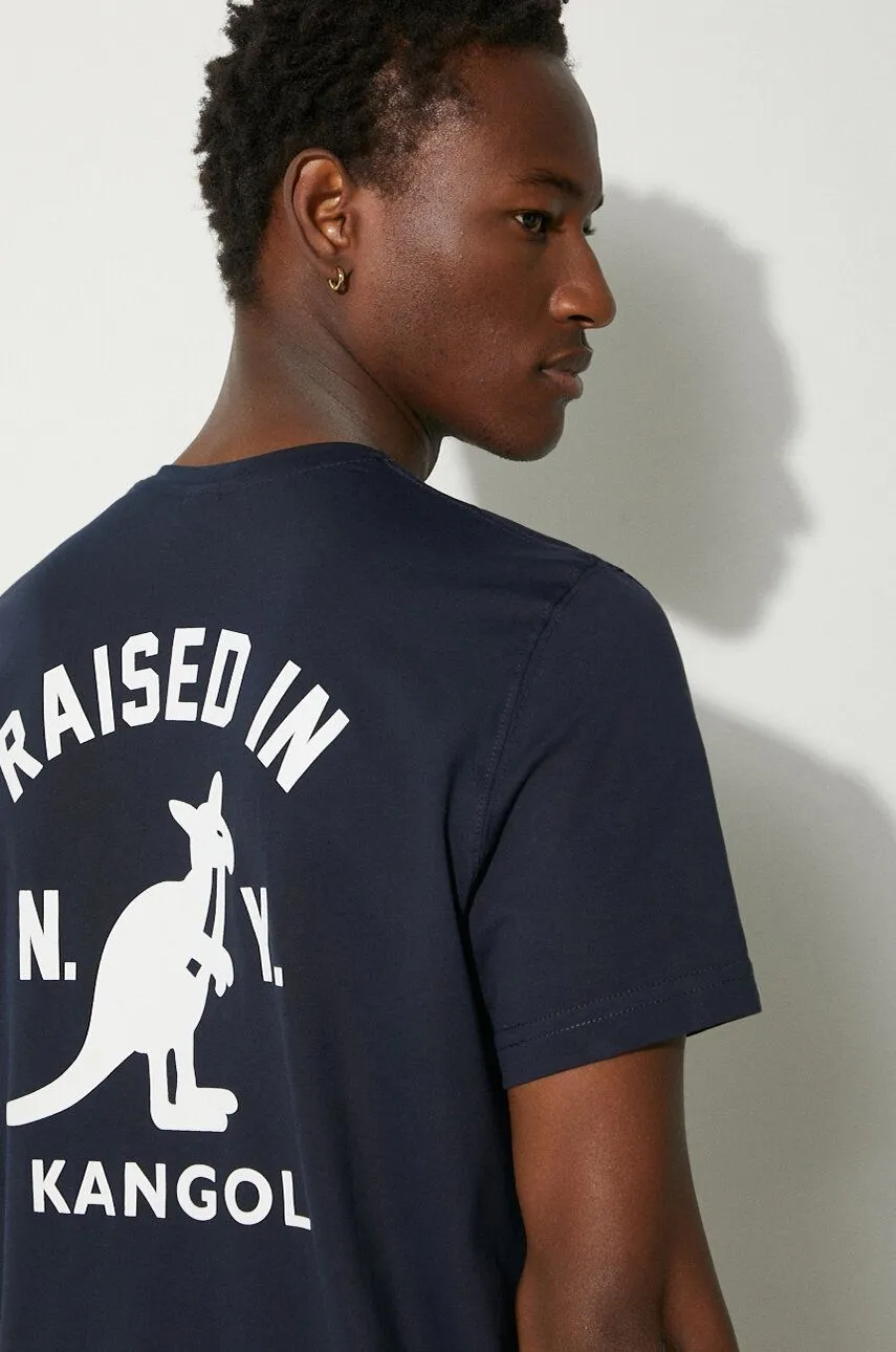 Kangol Heritage Basic T-Shirt With Print