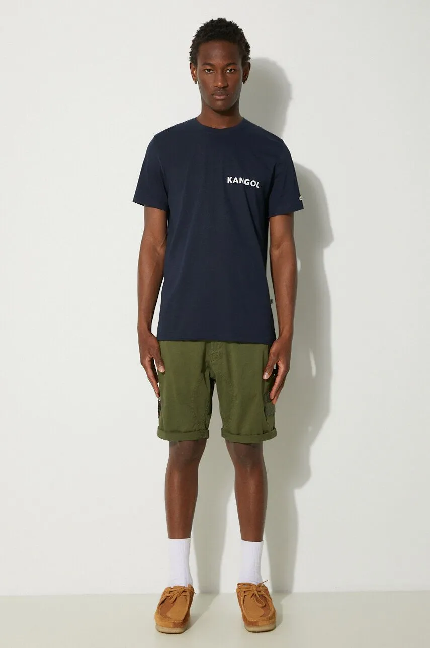 Kangol Heritage Basic T-Shirt With Print