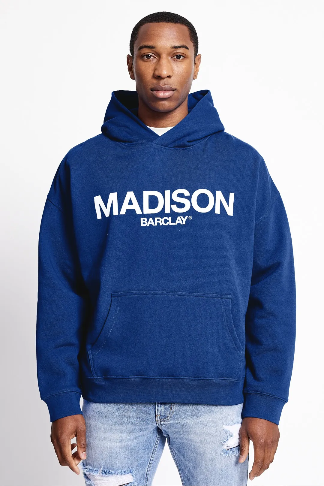 MADISON BARCLAY Sudadera 