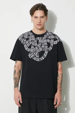 Marcelo Burlon Snake Wings Basic Printed T-Shirt