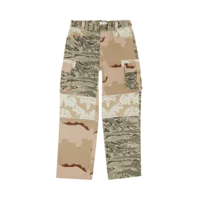 Marine Serre Desert Damask Cargo Pants