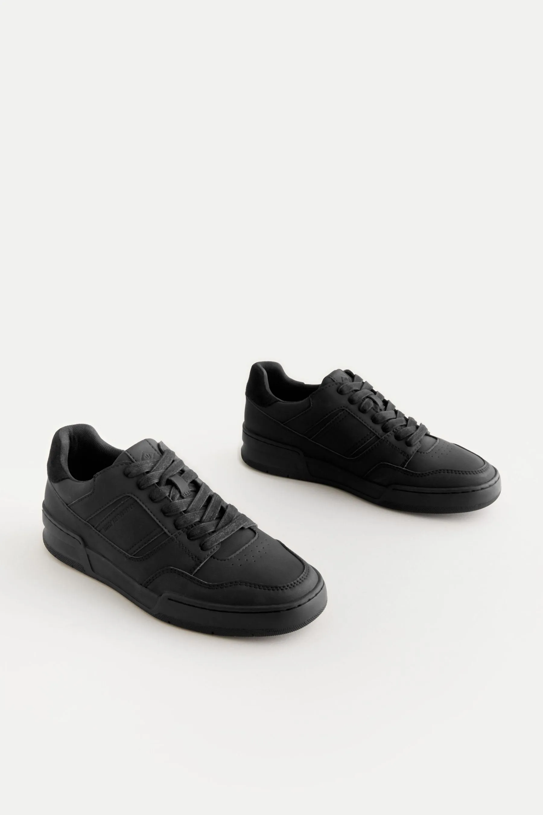 Negro - Zapatillas