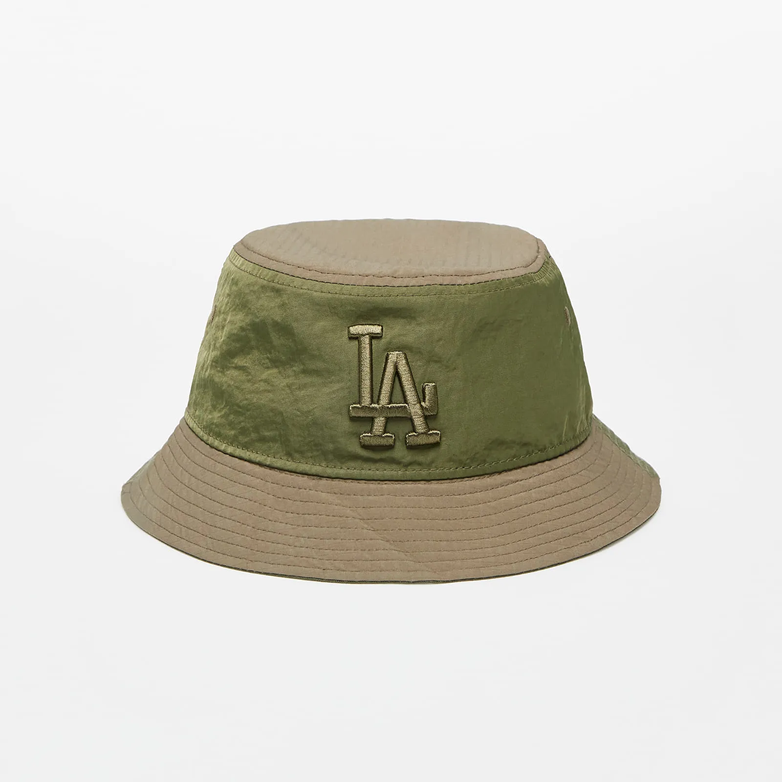 New Era Los Angeles Dodgers Multi Texture Tapered Bucket Hat