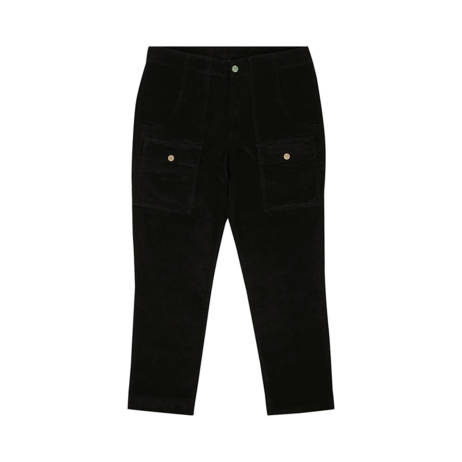 Palm Angels Corduroy Pockets Pants