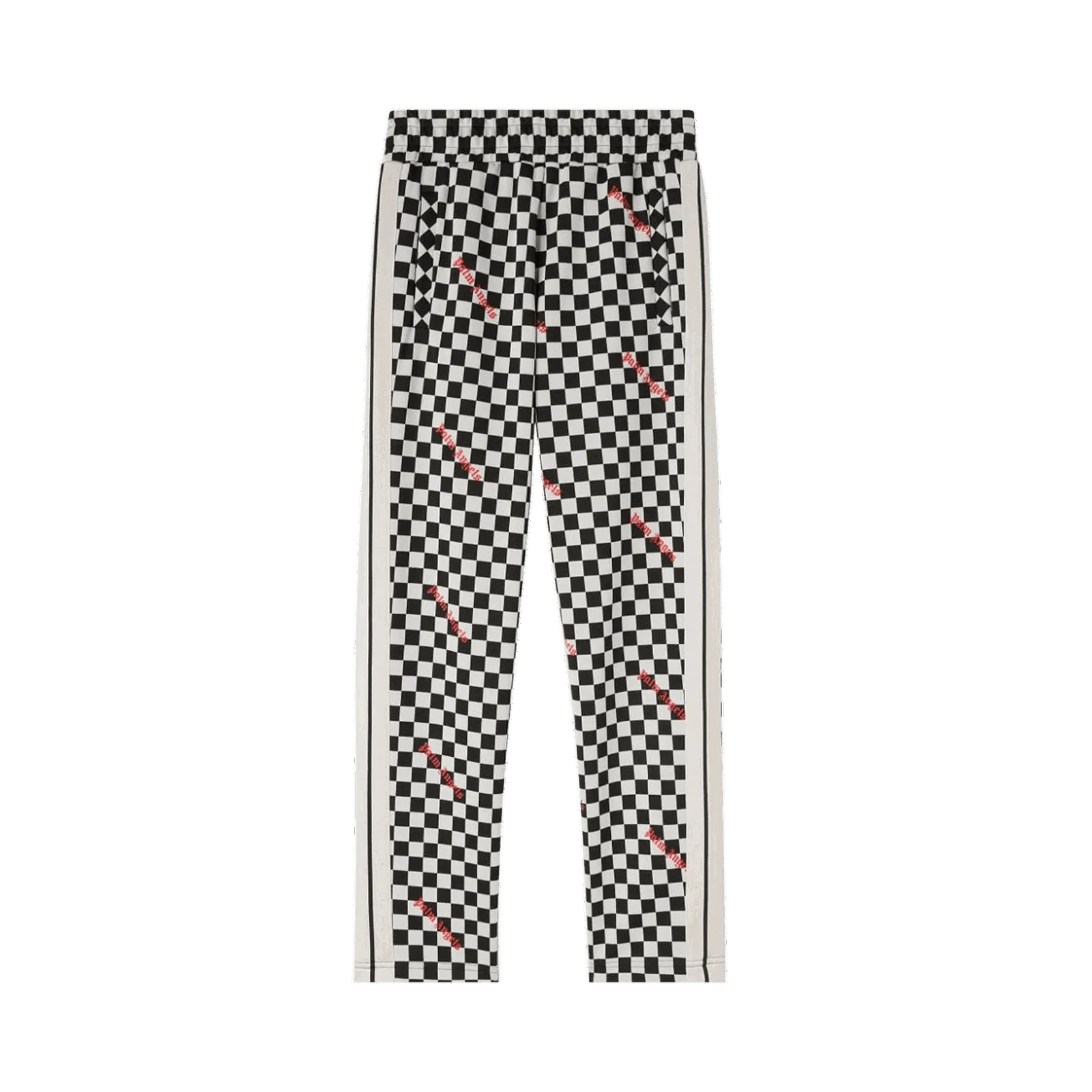 Palm Angels Jacquard Damier Classic Track Pants