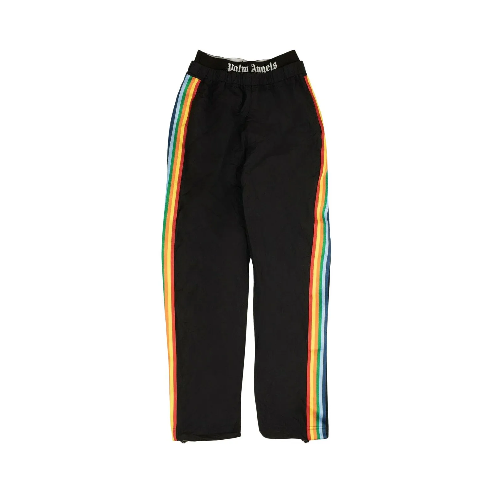 Palm Angels Stripe Aftersport Pants