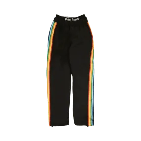 Palm Angels Stripe Aftersport Pants