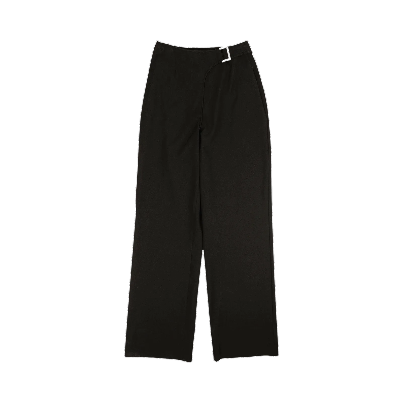 Palm Angels Wide Leg Dress Pants