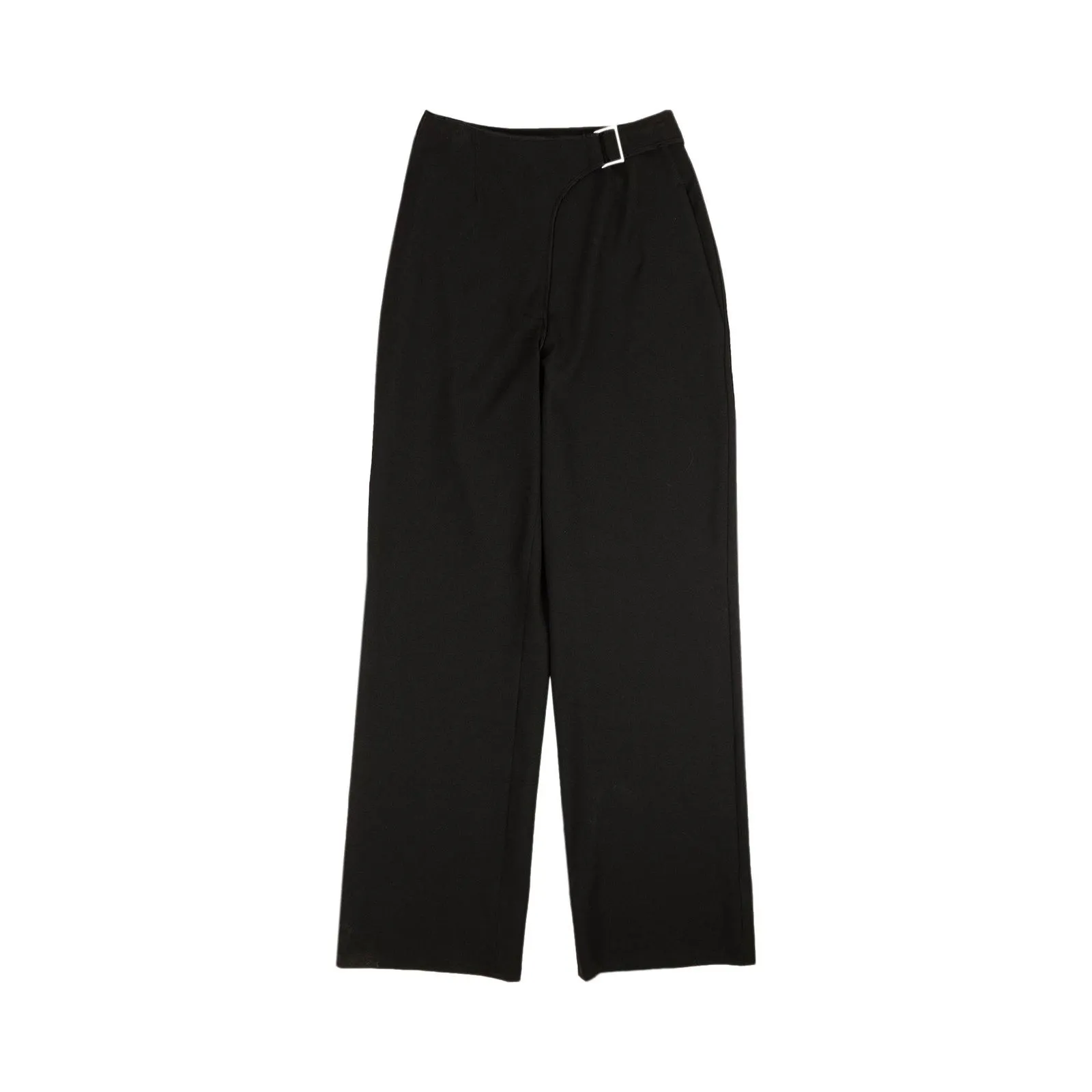 Palm Angels Wide Leg Dress Pants