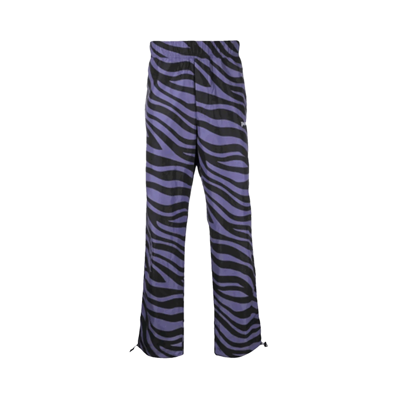 Palm Angels Zebra Print Aftersport Pants