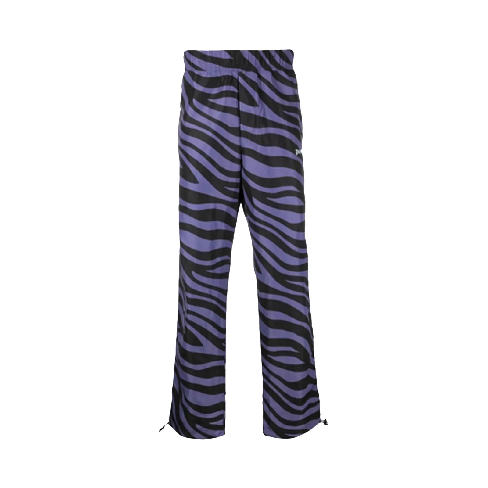 Palm Angels Zebra Print Aftersport Pants