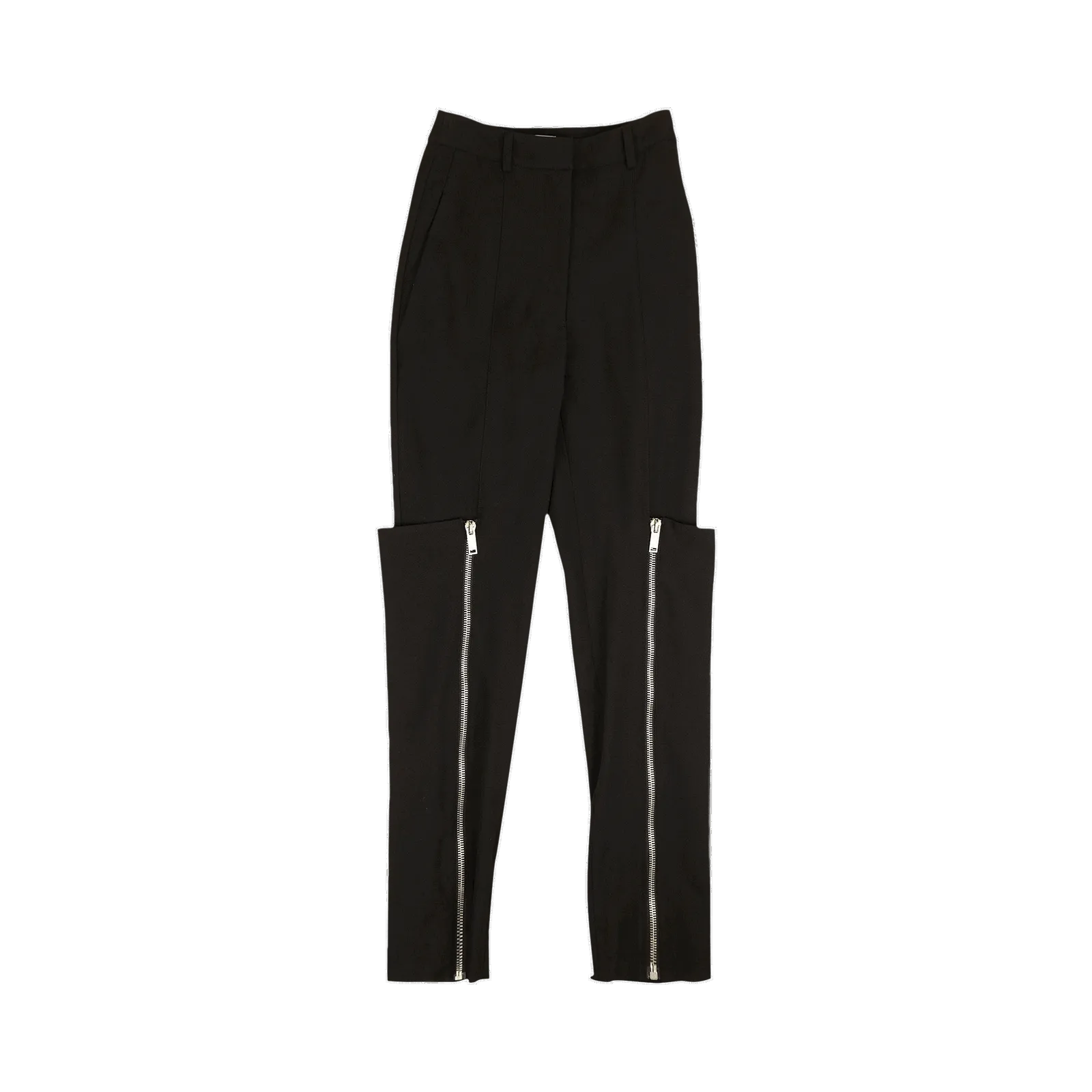 Palm Angels Zipper Detail Pants