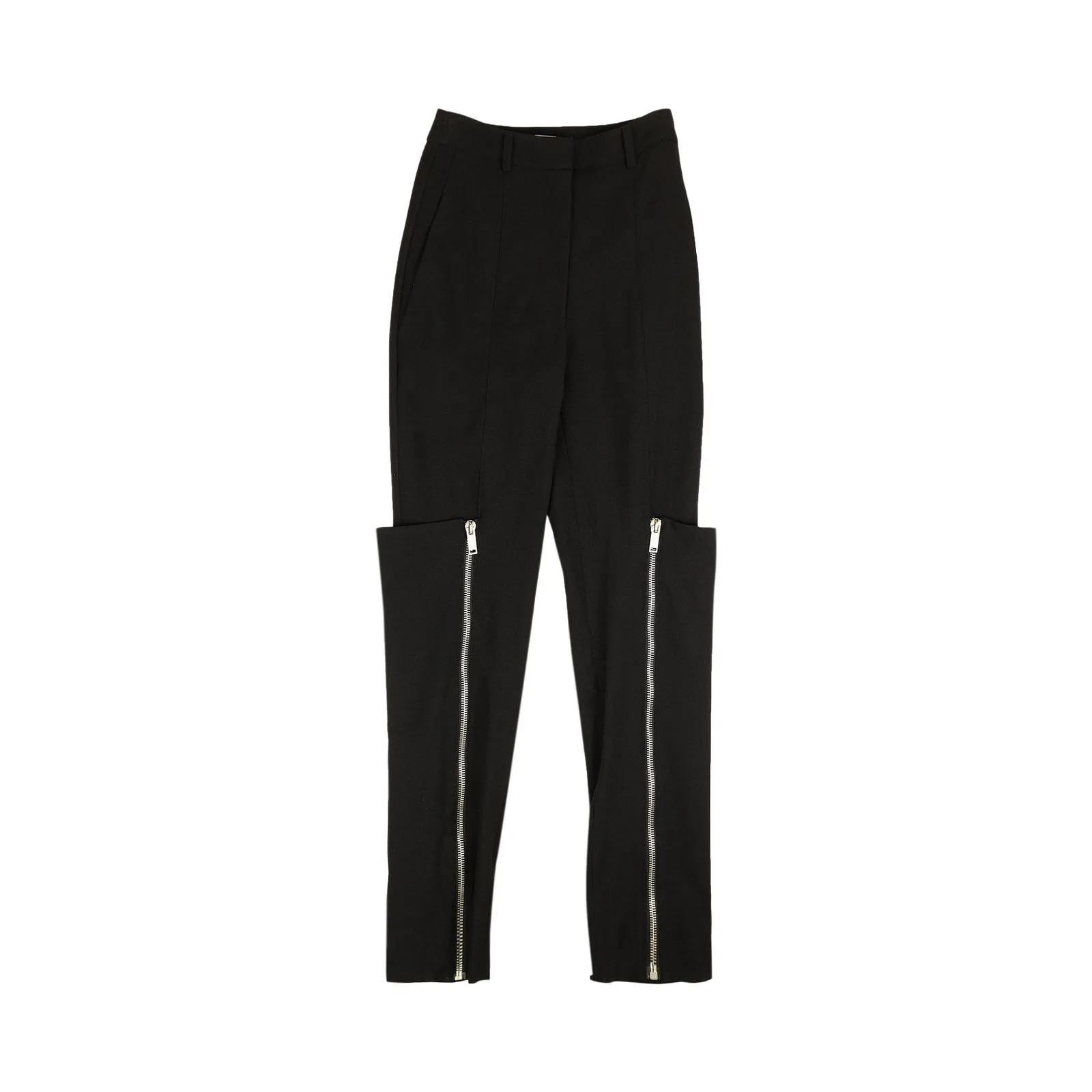 Palm Angels Zipper Detail Pants