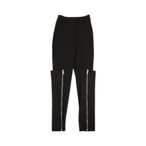 Palm Angels Zipper Detail Pants