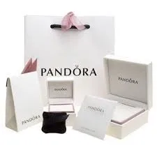 PANDORA Collar en plata de ley Árbol de la Vida 397780CZ