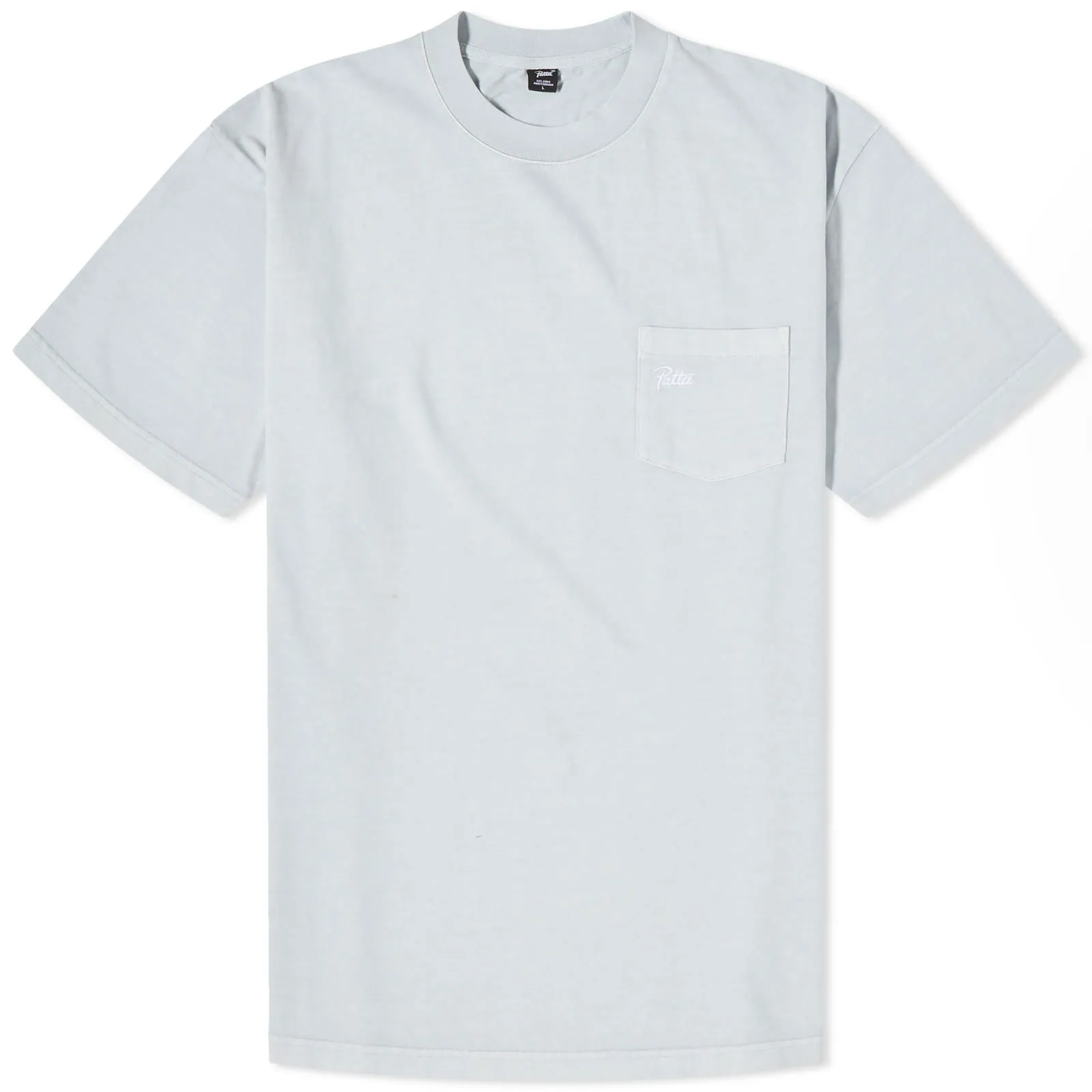 Patta Basic Washed Pocket T-Shirt