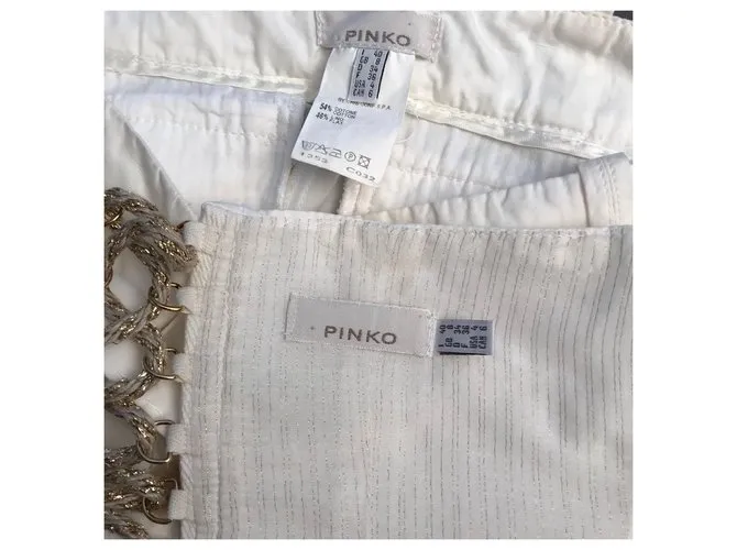 Pinko traje de pantalon Crudo 