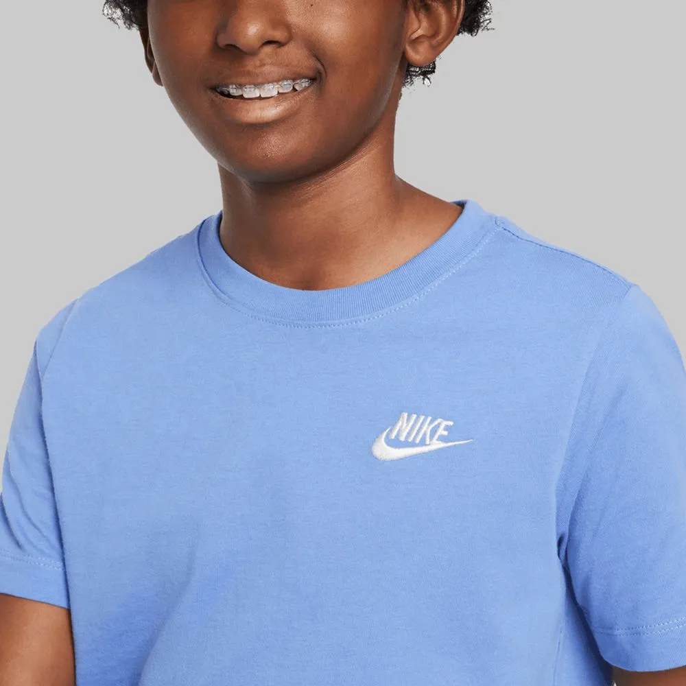 Playera Nike Sportswear Joven