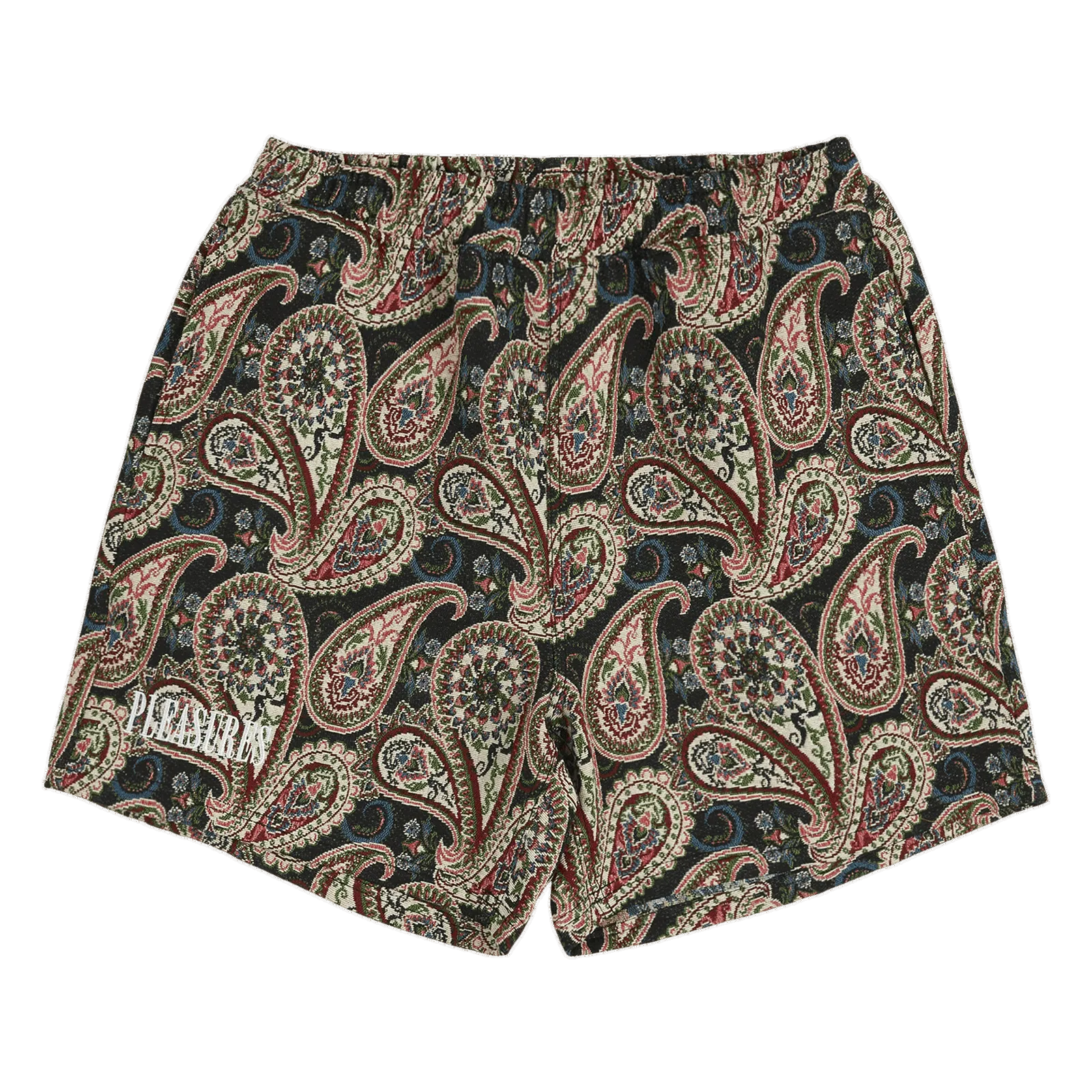 Pleasures Casket Woven Shorts