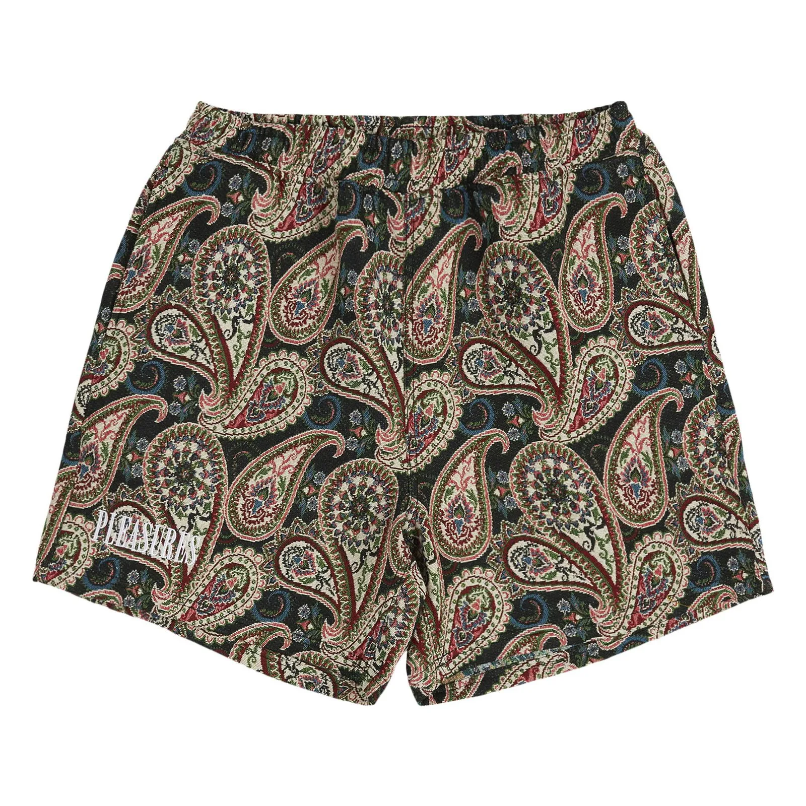 Pleasures Casket Woven Shorts