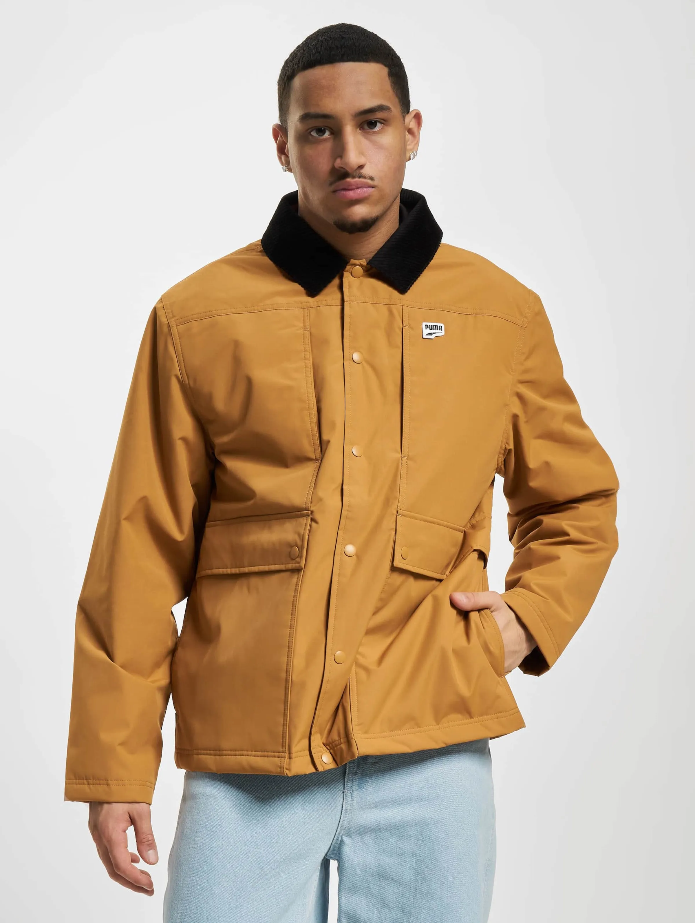 Puma Downtown Padded Transition Jacket