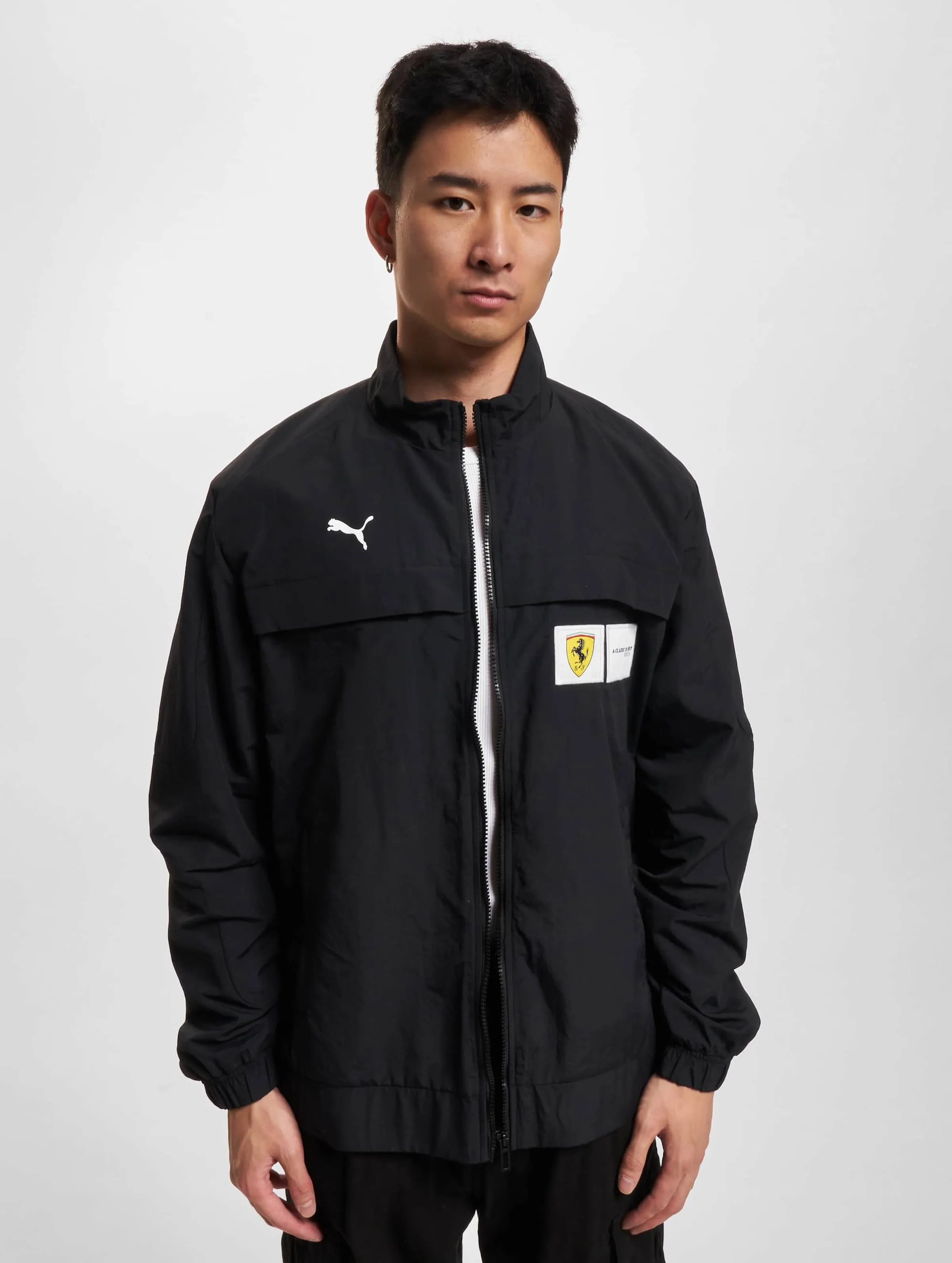 Puma Ferrari Race Statement Woven Freizeit Jacket