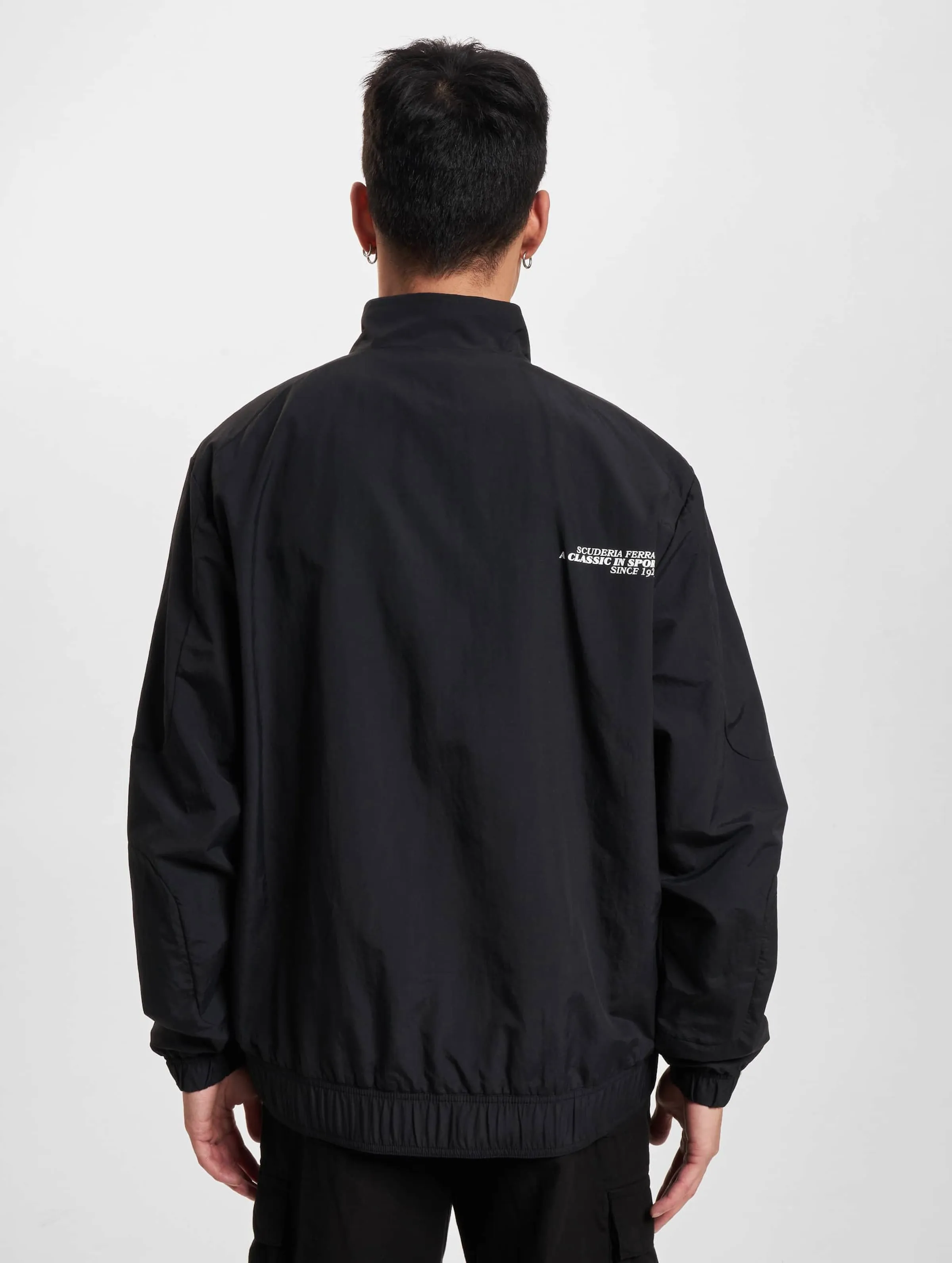 Puma Ferrari Race Statement Woven Freizeit Jacket